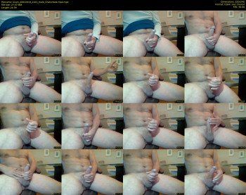 licam — 25 minute Chaturbate male cam video clip, SD, Feb 20, 2019
