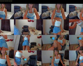 _gabrielle_ — 29 minute Chaturbate female cam video clip, 720p, Feb 22, 2019