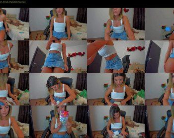 _gabrielle_ — 29 minute Chaturbate female cam video clip, 720p, Feb 22, 2019