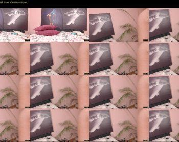 devoiuserin — 2 minute Chaturbate female cam video clip, 1080p, Feb 22, 2019
