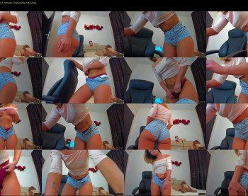 _gabrielle_ — 29 minute Chaturbate female cam video clip, 720p, Feb 25, 2019