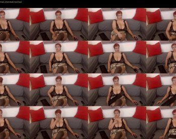 libely — 25 minute Chaturbate female cam video clip, 480p, Feb 26, 2019