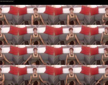 libely — 5 minute Chaturbate female cam video clip, 480p, Feb 27, 2019