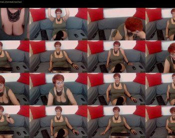 libely — 21 minute Chaturbate female cam video clip, 480p, Feb 27, 2019