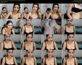 queenbys — 19 minute Chaturbate female cam video clip, 480p, Feb 27, 2019