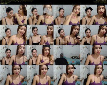 queenbys — 22 minute Chaturbate female cam video clip, 480p, Feb 27, 2019