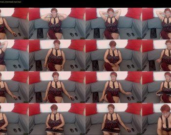 libely — 5 minute Chaturbate female cam video clip, 480p, Feb 28, 2019