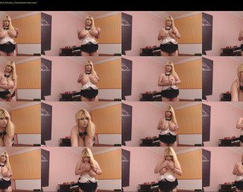 devoiuserin — 4 minute Chaturbate female cam video clip, 1080p, Mar 1, 2019