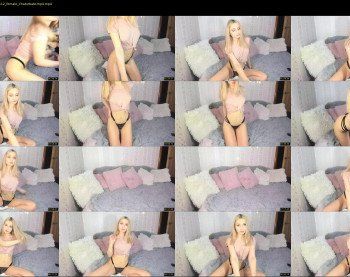 badmodel_ — 12 minute Chaturbate female cam video clip, 720p, Mar 4, 2019