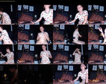 anitafox_ — 37 minute Chaturbate couple cam video clip, 720p, Mar 6, 2019