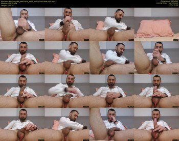 benjamyn89 — 138 minute Chaturbate male cam video clip, 480p, Mar 6, 2019