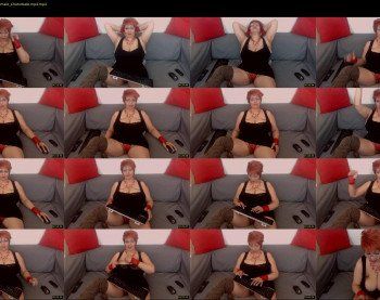 libely — 5 minute Chaturbate female cam video clip, 480p, Mar 6, 2019