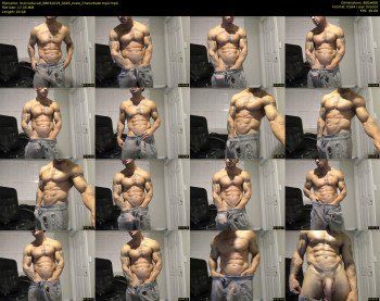 marcoducati — 4 minute Chaturbate male cam video clip, 480p, Mar 8, 2019