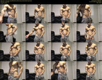 marcoducati — 10 minute Chaturbate male cam video clip, 480p, Mar 8, 2019