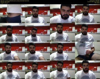 synchr0 — 96 minute Chaturbate male cam video clip, 480p, Mar 8, 2019