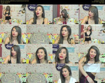 PoxyVibe — 151 minute MyFreeCams cam video clip, 480p, Mar 8, 2019