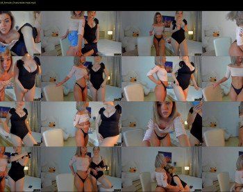_gabrielle_ — 18 minute Chaturbate female cam video clip, 720p, Mar 8, 2019