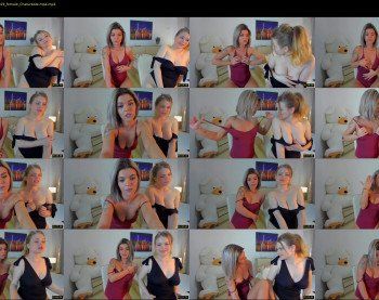 _gabrielle_ — 3 minute Chaturbate female cam video clip, 720p, Mar 9, 2019