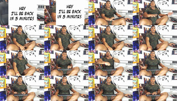 coryfox — 22 minute Chaturbate male cam video clip, 720p, Mar 8, 2019