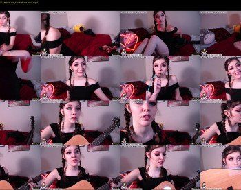 emmachoice — 17 minute Chaturbate female cam video clip, 720p, Mar 8, 2019