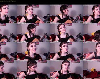 emmachoice — 55 minute Chaturbate female cam video clip, 720p, Mar 8, 2019