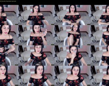 sofii_sweet — 8 minute Chaturbate female cam video clip, 1080p, Mar 9, 2019