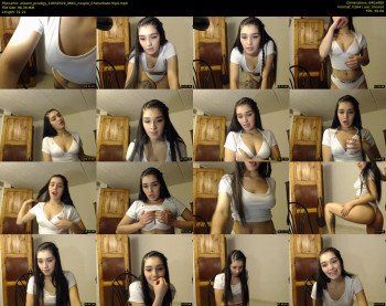 alisson_prodigy — 32 minute Chaturbate couple cam video clip, 480p, Mar 10, 2019