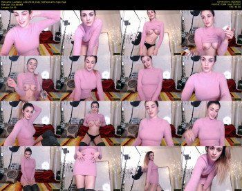 LuxNeon — 30 minute MyFreeCams cam video clip, 480p, Mar 12, 2019
