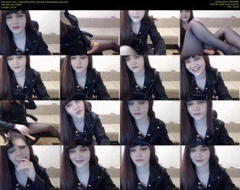 elia_ — 34 minute Chaturbate female cam video clip, 480p, Mar 13, 2019