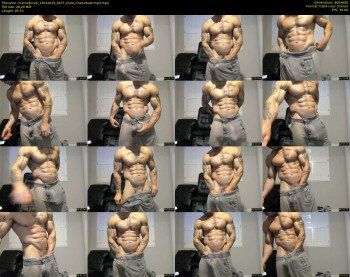 marcoducati — 6 minute Chaturbate male cam video clip, 480p, Mar 13, 2019