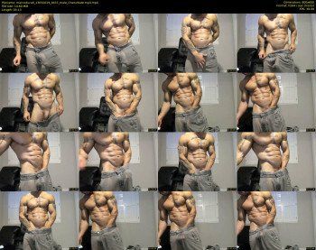 marcoducati — 4 minute Chaturbate male cam video clip, 480p, Mar 13, 2019