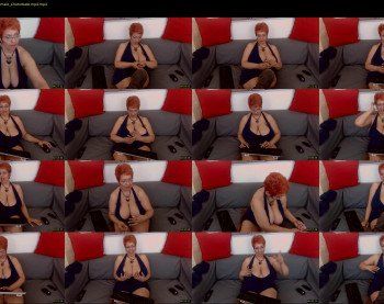 libely — 8 minute Chaturbate female cam video clip, 480p, Mar 14, 2019