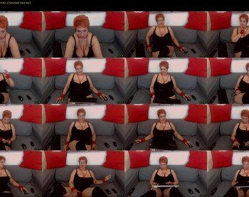 libely — 22 minute Chaturbate female cam video clip, 480p, Mar 15, 2019