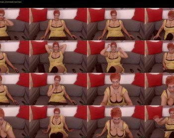libely — 8 minute Chaturbate female cam video clip, 480p, Mar 16, 2019
