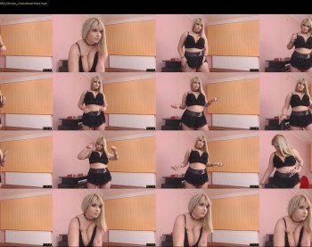 devoiuserin — 15 minute Chaturbate female cam video clip, 1080p, Mar 20, 2019