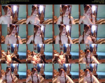 AstraeaSiren — 46 minute MyFreeCams cam video clip, SD, Mar 21, 2019