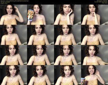Laurel — 4 minute MyFreeCams cam video clip, 480p, Mar 22, 2019