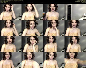 Laurel — 11 minute MyFreeCams cam video clip, 480p, Mar 22, 2019