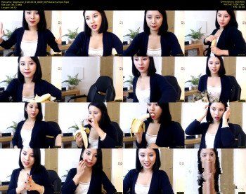 Stephanie — 7 minute MyFreeCams cam video clip, 480p, Mar 21, 2019