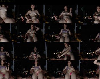 anitafox_ — 43 minute Chaturbate couple cam video clip, 720p, Mar 21, 2019