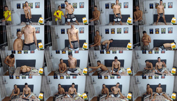 blakemate — 12 minute Chaturbate male cam video clip, 1080p, Mar 22, 2019