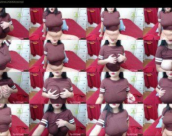 elinachu — 28 minute Chaturbate female cam video clip, 1080p, Mar 21, 2019