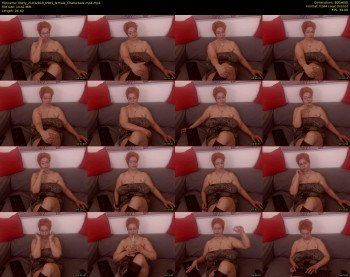 libely — 5 minute Chaturbate female cam video clip, 480p, Mar 21, 2019