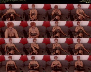 libely — 21 minute Chaturbate female cam video clip, 480p, Mar 21, 2019