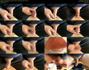 webchatter99 — 10 minute Chaturbate male cam video clip, 720p, Mar 21, 2019