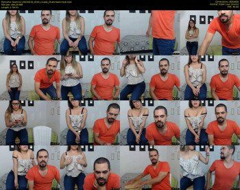 teamcol — 119 minute Chaturbate couple cam video clip, 480p, Mar 25, 2019