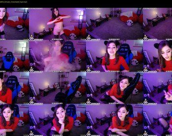 emmachoice — 55 minute Chaturbate female cam video clip, 720p, Mar 27, 2019