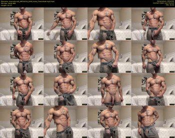 marcoducati — 25 minute Chaturbate male cam video clip, SD, Mar 28, 2019