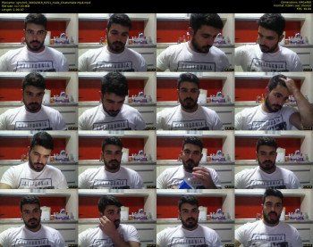 synchr0 — 61 minute Chaturbate male cam video clip, 480p, Mar 30, 2019