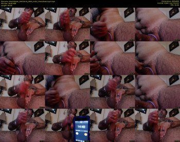 thekinkside — 10 minute Chaturbate male cam video clip, 480p, Mar 29, 2019